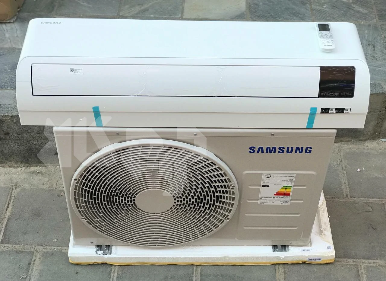 کولر گازی سامسونگ اینورتر دار با ظرفیت 18000 - Samsung inverter 18Btu