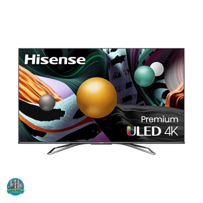 تلویزیون هایسنس U8G سایز 55 اینج - Hisense 55U8G