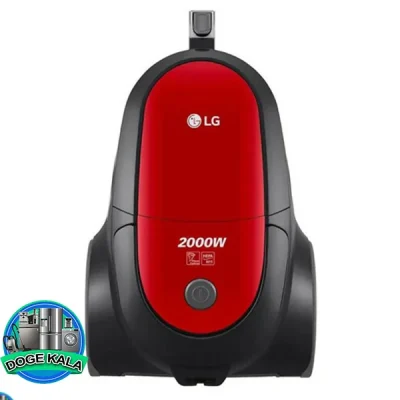 جاروبرقی ال جی توان 2000 وات - LG VC5320NNT