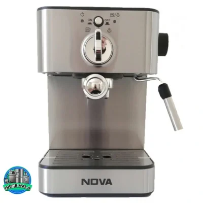 اسپرسوساز نوا توان 850 وات - NOVA NCM-159