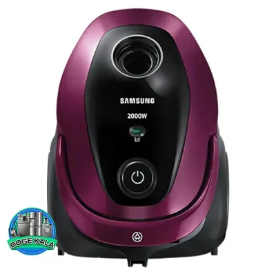 جاروبرقی سامسونگ توان 2000 وات –SAMSUNG SC20M2520JP