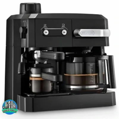 اسپرسوساز دلونگی توان 1700 وات – DeLonghi-BCO320