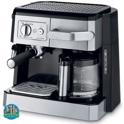 اسپرسوساز دلونگی توان 1750 وات – DeLonghi-BCO420