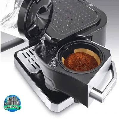 اسپرسوساز دلونگی توان 1750 وات – DeLonghi-BCO420