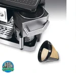 اسپرسوساز دلونگی توان 1750 وات – DeLonghi-BCO420