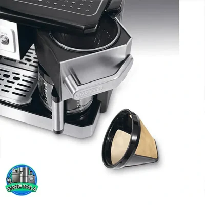 اسپرسوساز دلونگی توان 1750 وات – DeLonghi-BCO420