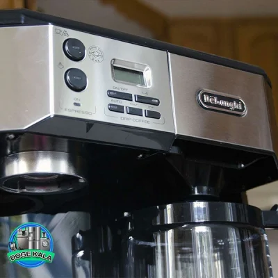 اسپرسوساز دلونگی توان 1500 وات – DeLonghi-BCO430