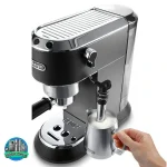 اسپرسوساز دلونگی توان 1500 وات – DeLonghi-EC685