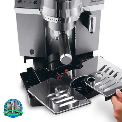 اسپرسوساز دلونگی توان 1450 وات – DeLonghi-EC850M