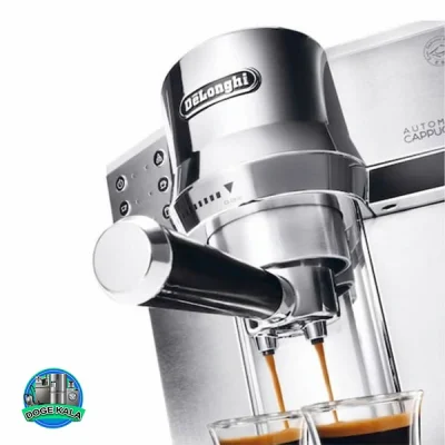 اسپرسوساز دلونگی توان 1450 وات – DeLonghi-EC850M