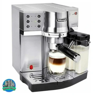 اسپرسوساز دلونگی توان 1450 وات – DeLonghi-EC850M