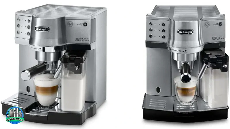 اسپرسوساز دلونگی توان 1450 وات – DeLonghi-EC850M