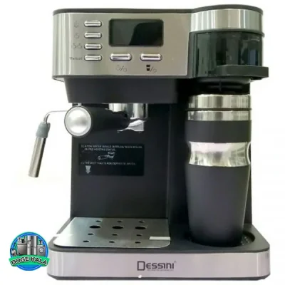 اسپرسوساز دسینی توان 2200 وات – DESSINI DS-222