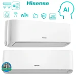 کولر گازی هایسنس اینورتر ظرفیت 12000 – Hisense HiH-12TG inverter