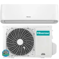 کولر گازی هایسنس اینورتر ظرفیت 12000 – Hisense HiH-12TG inverter