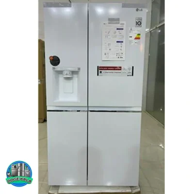 یخچال ال جی J348 سفید 34 فوت – LG GR J348