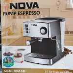 اسپرسوساز نوا توان 850 وات – NOVA NCM-143