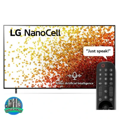 تلویزیون نانوسل ال جی nano90 سایز 55 اینچ – LG 55NANO90PVA