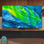 تلویزیون 4K QD-OLED سامسونگ مدل S95B سایز 65 اینچ