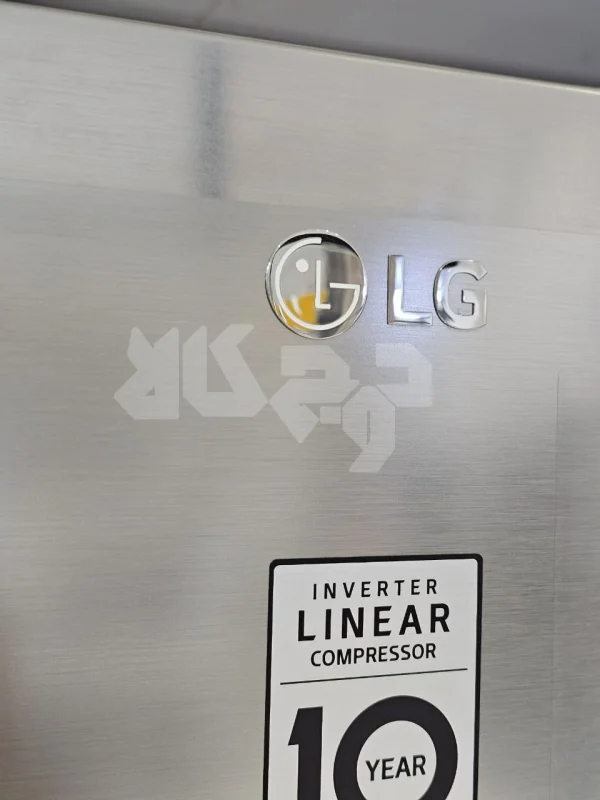 یخچال ال جی J348 سیلور 34 فوت – LG J348