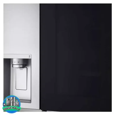 یخچال فریزر ساید ال جی X267 سیلور 30 فوت - LG GR-X267CSHS