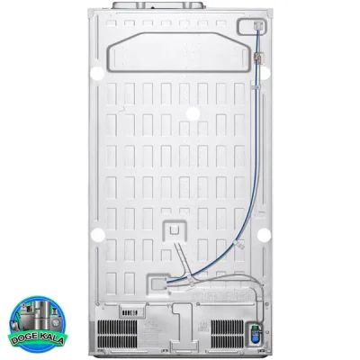 یخچال ساید ال جی X287 سفید 30 فوت - LG GCX-287TNW