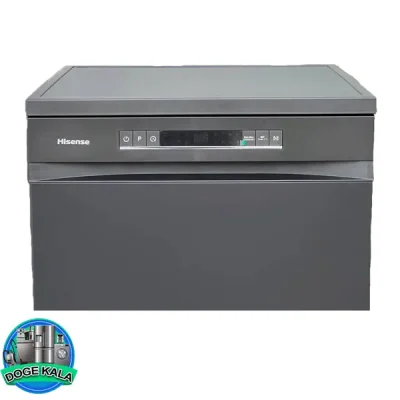 ماشین ظرفشویی هایسنس HS623 سفید 15 نفره - Hisense HS623E91W