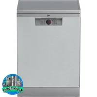 ظرفشویی بکو 26430 سیلور 14 نفره - BEKO BDFN26430X