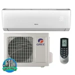 کولر گازی گری اینورتر ظرفیت 30000 – GREE-GWH inverter 30Btu