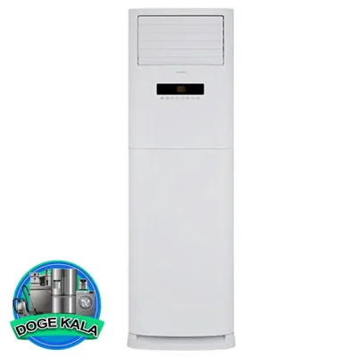 کولر گازی گری ایستاده بدون اینورتر ظرفیت 60000 – GVH 60BTU T3 WIFI