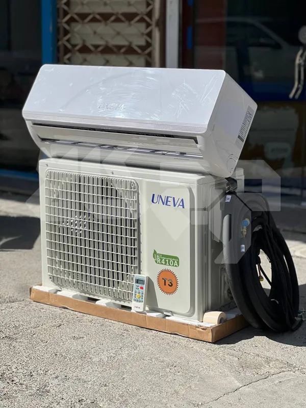 کولر گازی یونیوا دیواری بدون اینورتر 18000 – UN-AS18 POLAR 18000BTU T3