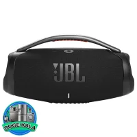 اسپیکر جی بی ال مشکی Boombox 3 2022