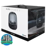 اسپیکر هارمن کاردن مشکی AURA STUDIO 3 2020