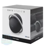 اسپیکر هارمن کاردن مشکی ONYX STUDIO 8 2020