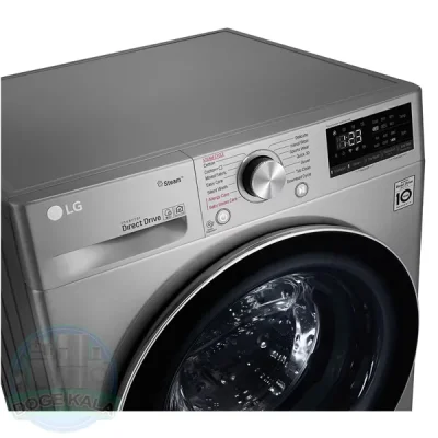 ماشین لباسشویی ال جی V21 ظرفیت 8 کیلویی 2023 – LG WV2149AVG