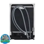 ظرفشویی ال جی 435 سفید 14 نفره درب اتومات 2025 - LG DFC435FW