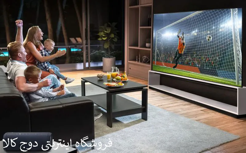 تلویزیون ال جی 75NANO80T سایز 75 اینچ 2024