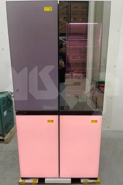 تصویر طبیعی یخچال ال جی مدل a24