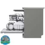 ظرفشویی ال جی 513 نقره‌ ای 14 نفره 2024 - LG DFC513FV