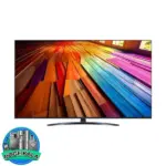 تلویزیون ال جی 75UT8100 سایز 75 اینچ 2024