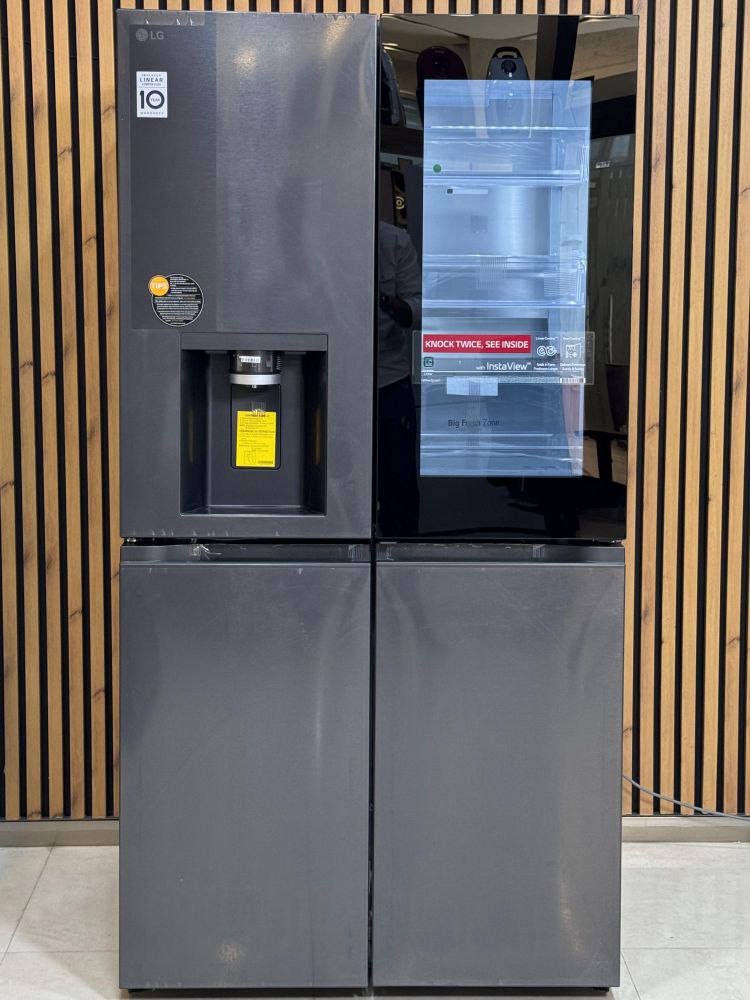 یخچال ساید ال جی دودی مدل GC-X24FFCBB 5 یخچال ساید ال جی دودی مدل GC-X24FFCBB