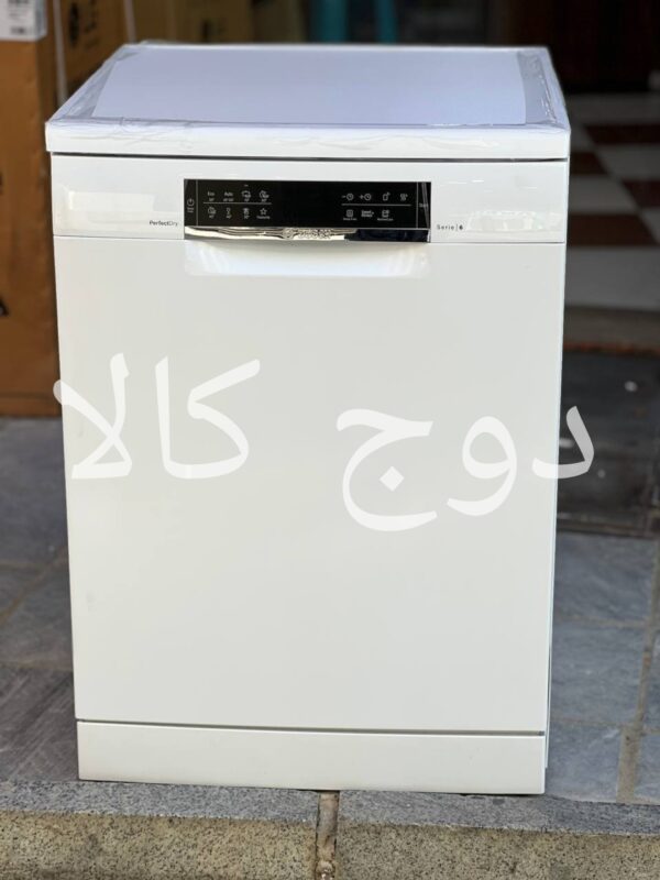 ماشین ظرفشویی بوش مدل SMS6ZCW85M