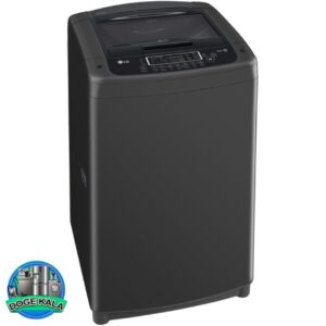 ماشین لباسشویی و پتوشور  ال جی T1685NEHT مشکی
