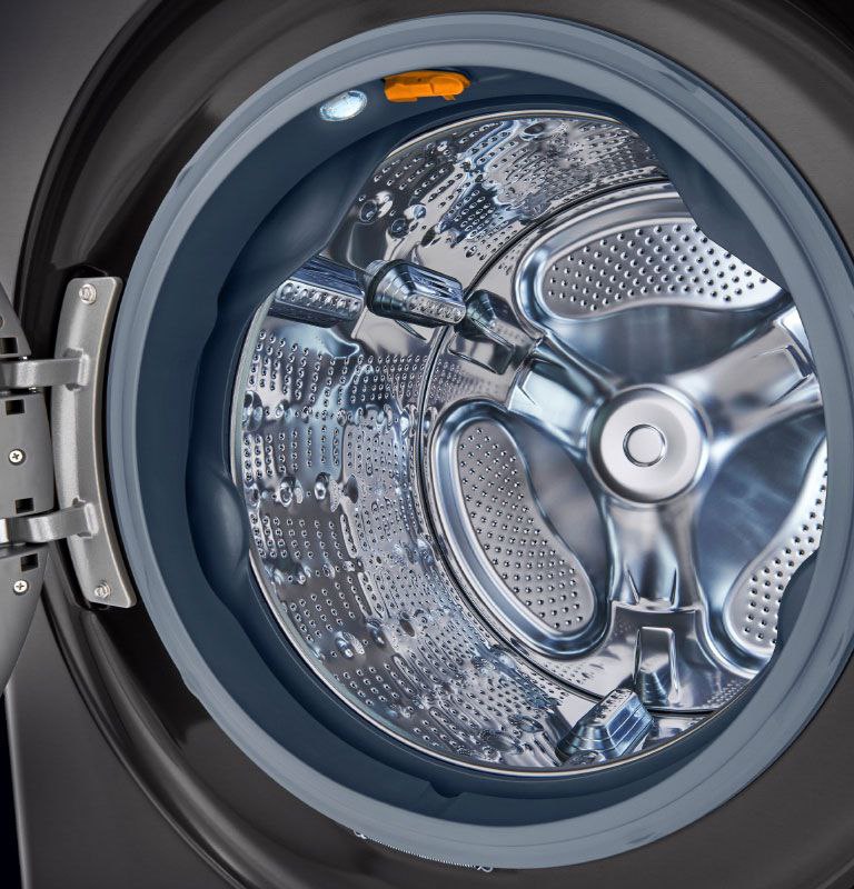 ماشین لباسشویی و خشک کن ال جی WT1310YJ 10 ماشین لباسشویی و خشک کن ال جی WT1310YJ