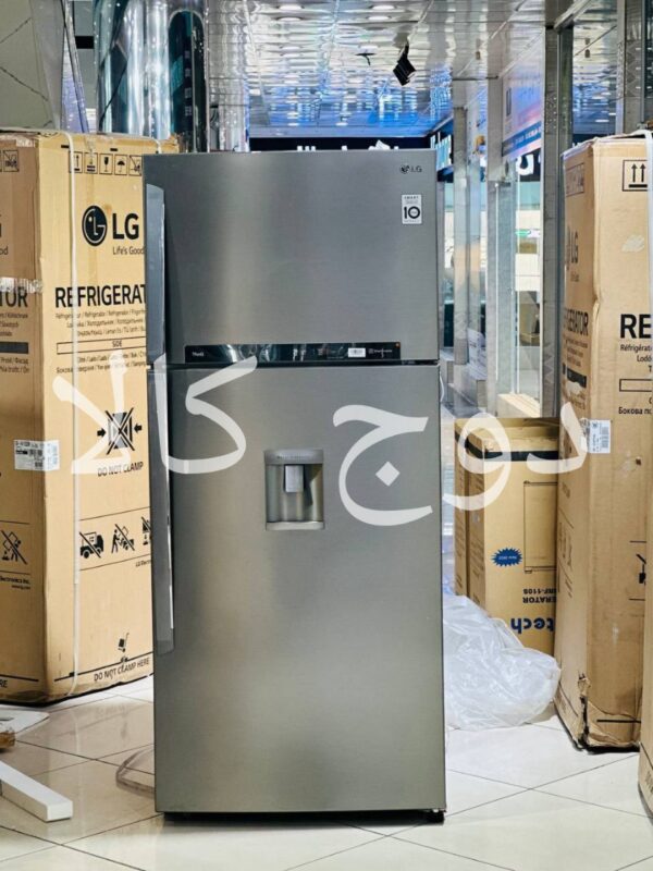 یخچال ال جی مدل GN-F782HFHL 2 یخچال ال جی مدل GN-F782HFHL