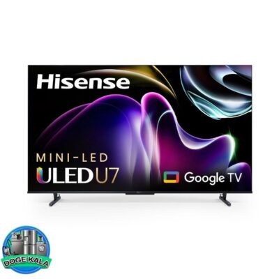 تلویزیون هایسنس 75U7K
