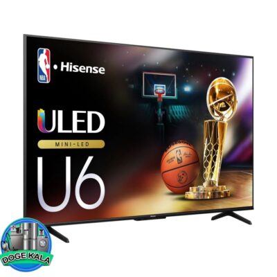 تلویزیون هایسنس 55U6N