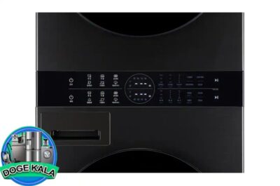ماشین لباسشویی و خشک کن ال جی WT1310YJ