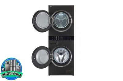 ماشین لباسشویی و خشک کن ال جی WT1310YJ