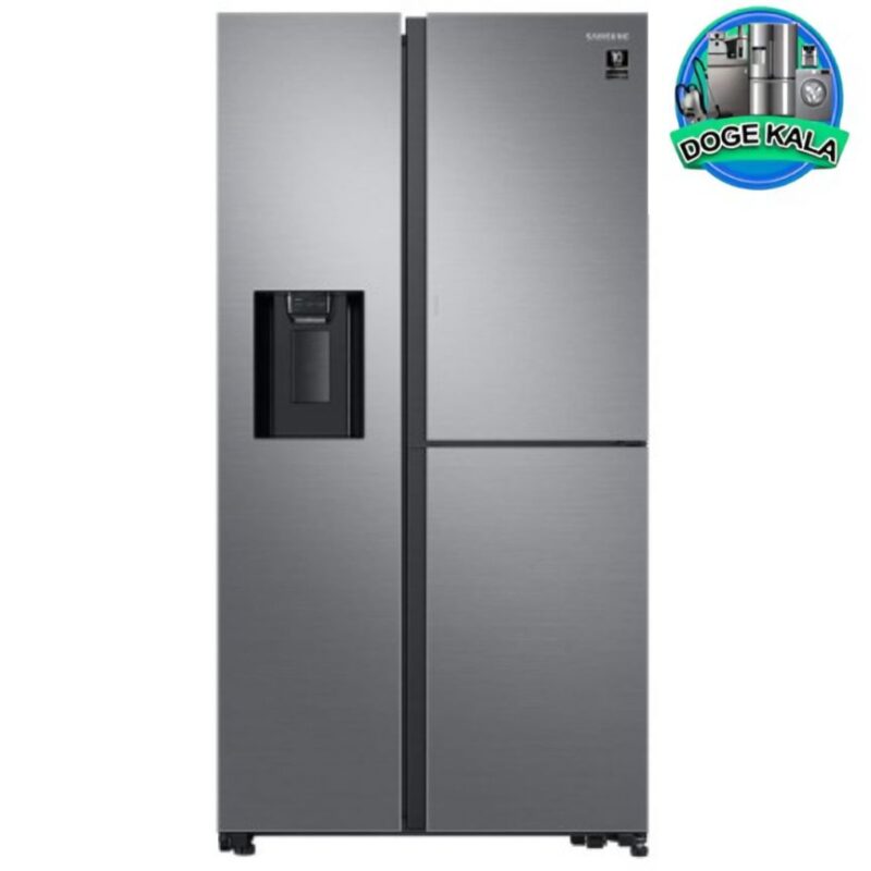 یخچال ساید سامسونگ مدل RH65 سیلور